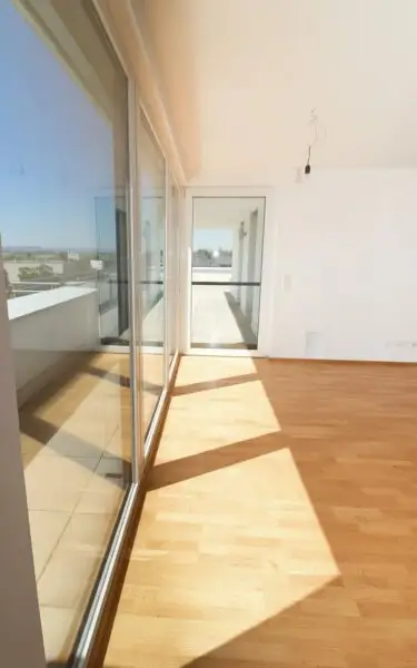 Exklusive Dachgeschosswohnung mit Seezugang
