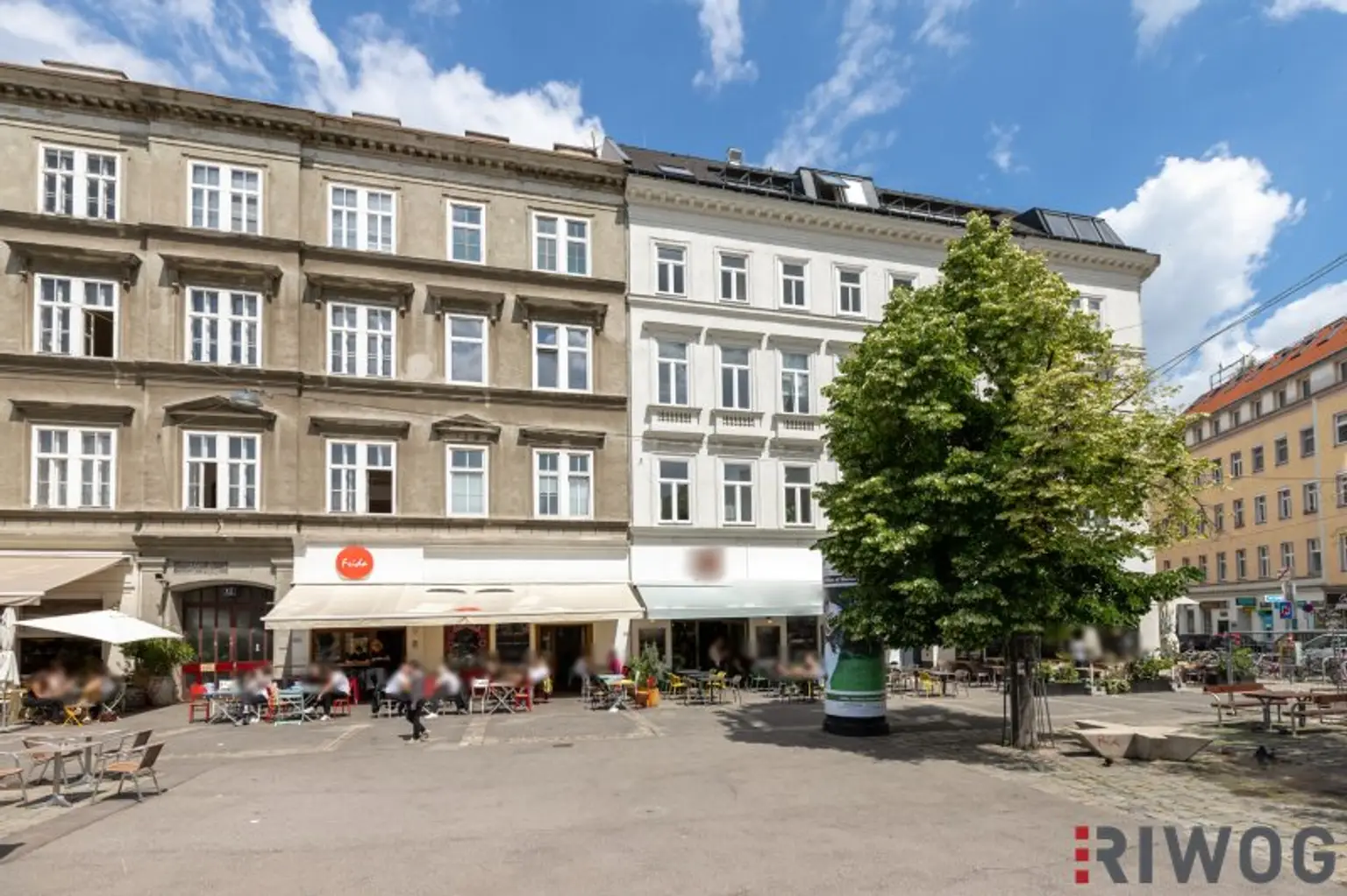 GASTRONOMIE LOKAL IN BESTLAGE AM YPPENPLATZT II UNBEFRISTET VERMIETET II GELDANLAGE II CA. 5% RENDITE II KOMPLETT MODERNISERT