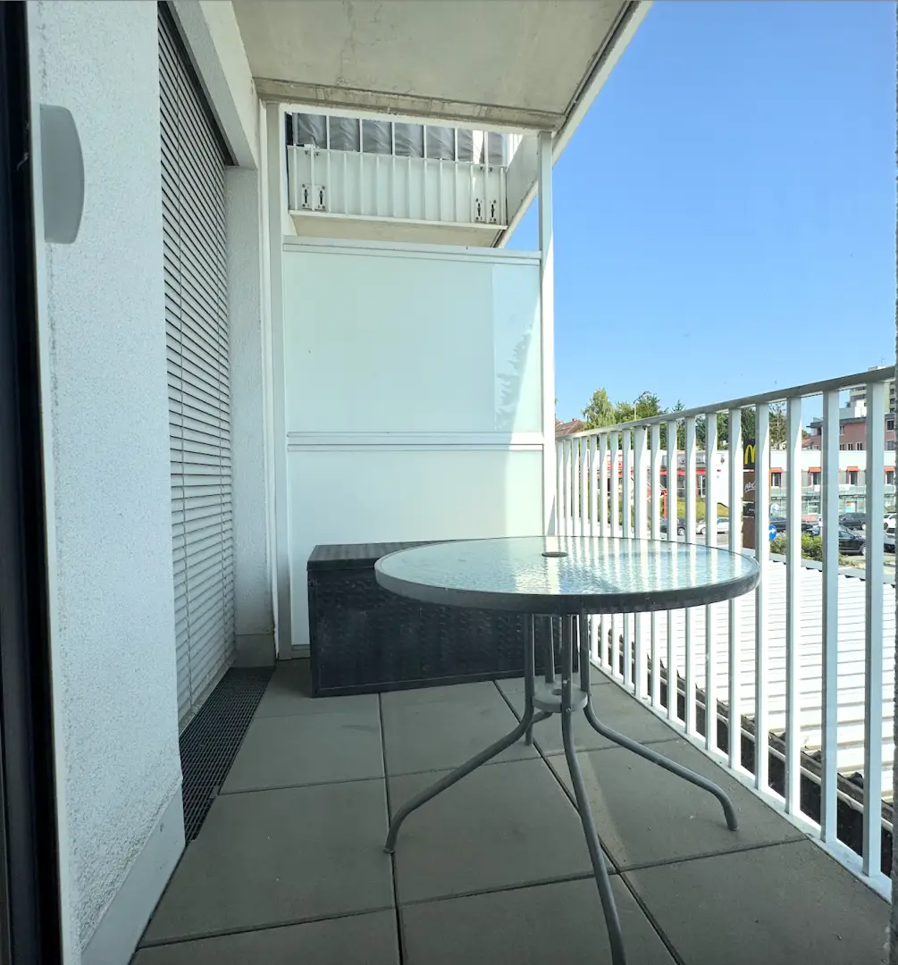Schöne 2-Zimmer-Wohnung in St.Leonhard zu vermieten