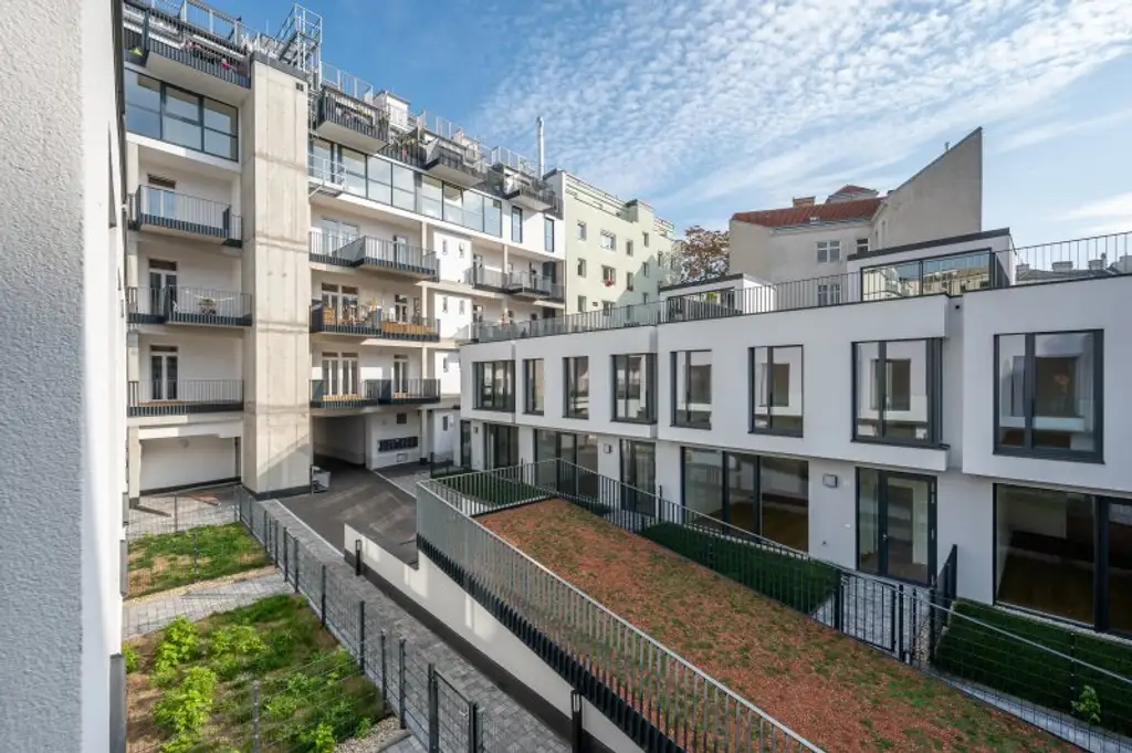 ***NEU***Townhouses in bester Lage mit Garten und Dachterrasse!