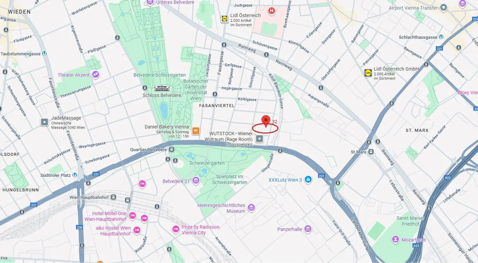 Helle Stadtwohnung mit Loggia – Wohnen im beliebten Fasanviertel