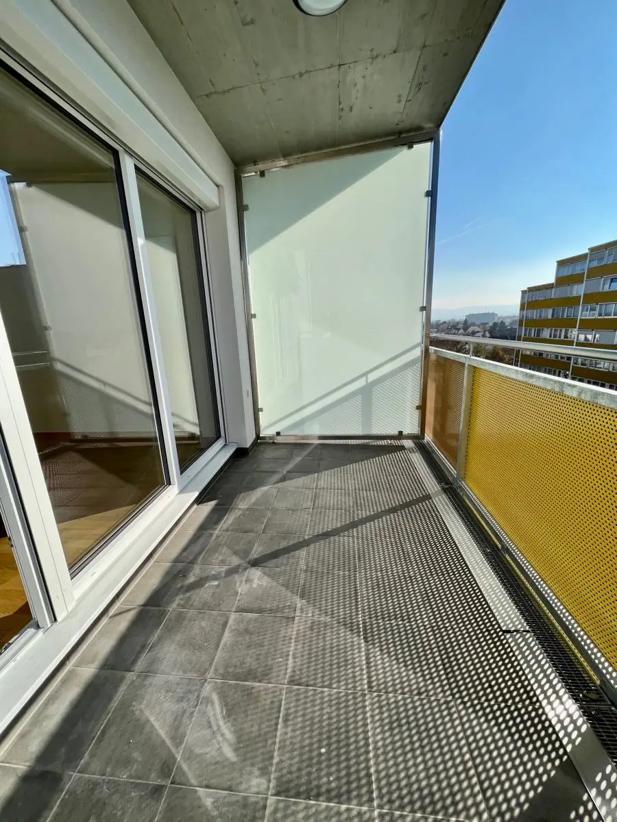 Balkon | ++ NEUBAUWOHNUNG in TULLN ++ ZWEI Zimmer mit BALKON | Prima Service Immobilien