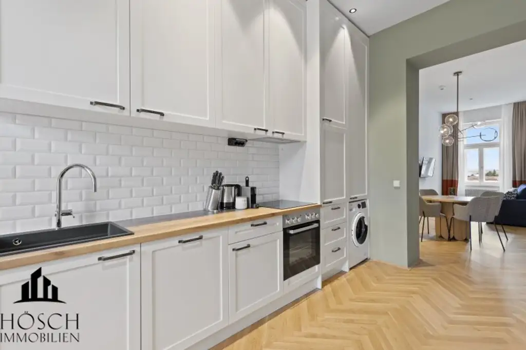 Luxury Living Retz - Exklusive vollmöblierte Apartments auf Zeit