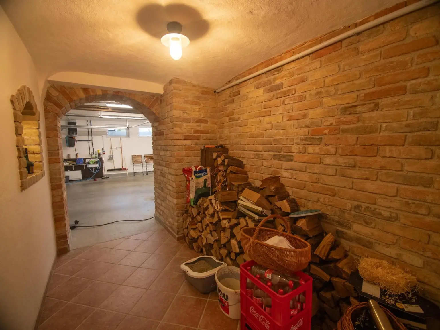 Exklusives Einfamilienhaus mit Ausblick und Wellnessbereich
