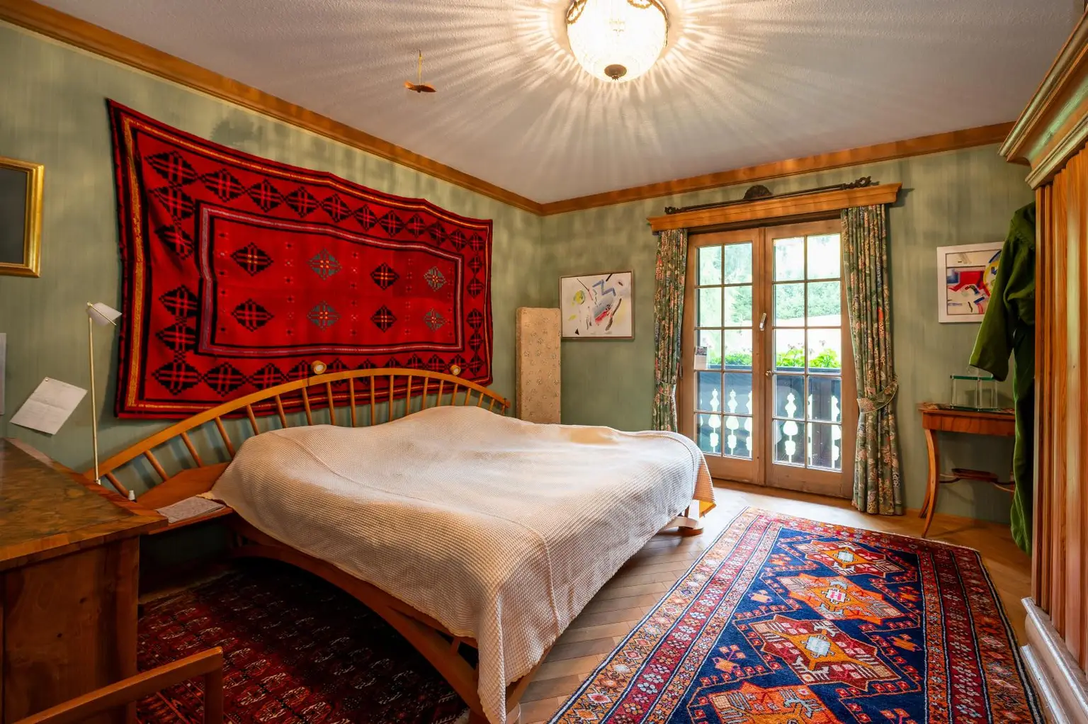 Landhaus in Lassing – Stilvoller Rückzugsort in den steirischen Bergen