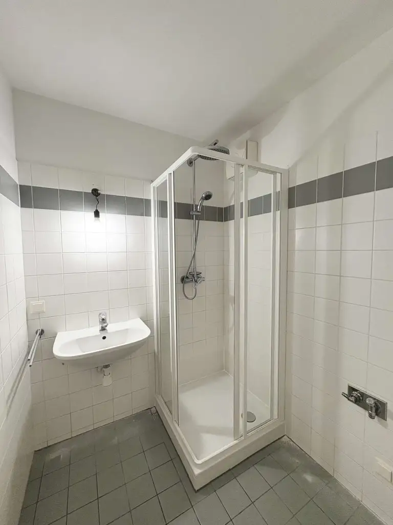 Loggiatraum - geförderte 2 Zimmer Wohnung -
Nähe Donau und U2 - FINANZIERUNGSBEITRAG