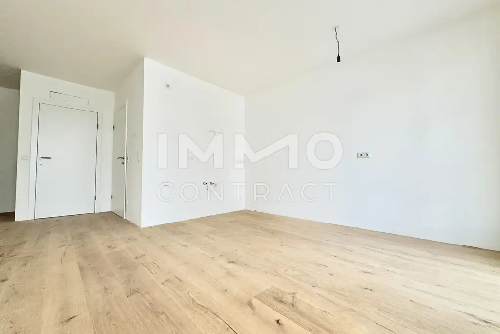 Helle 1-Zimmer-Wohnung mit großzügiger Terrasse – perfekt für Investment & Selbstnutzung