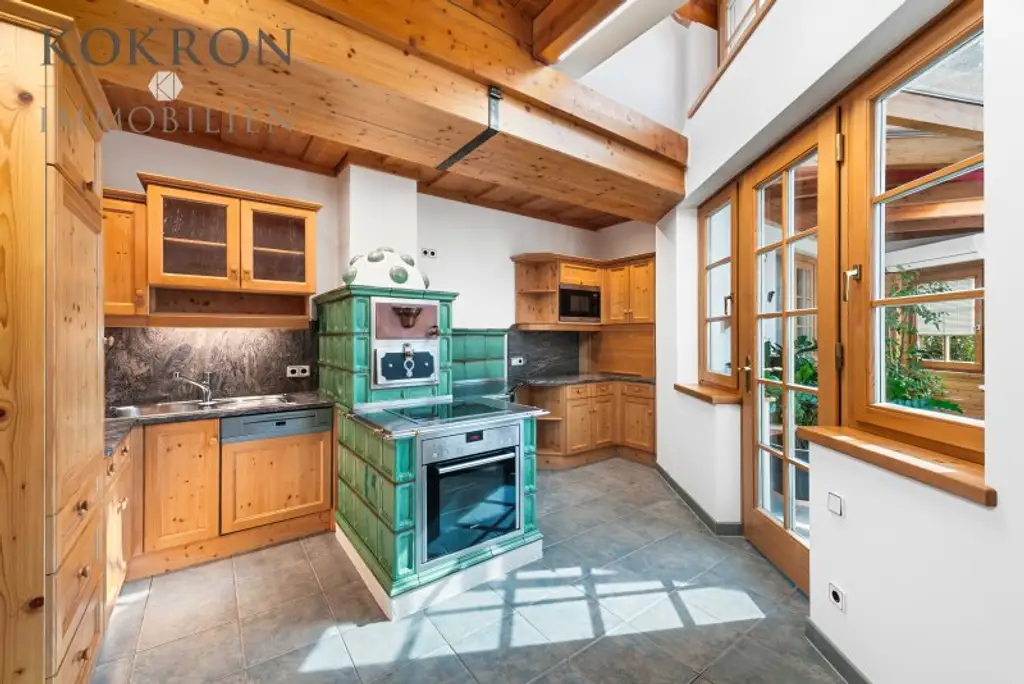 Familiensitz - großzügiges Anwesen für exklusive Ansprüche