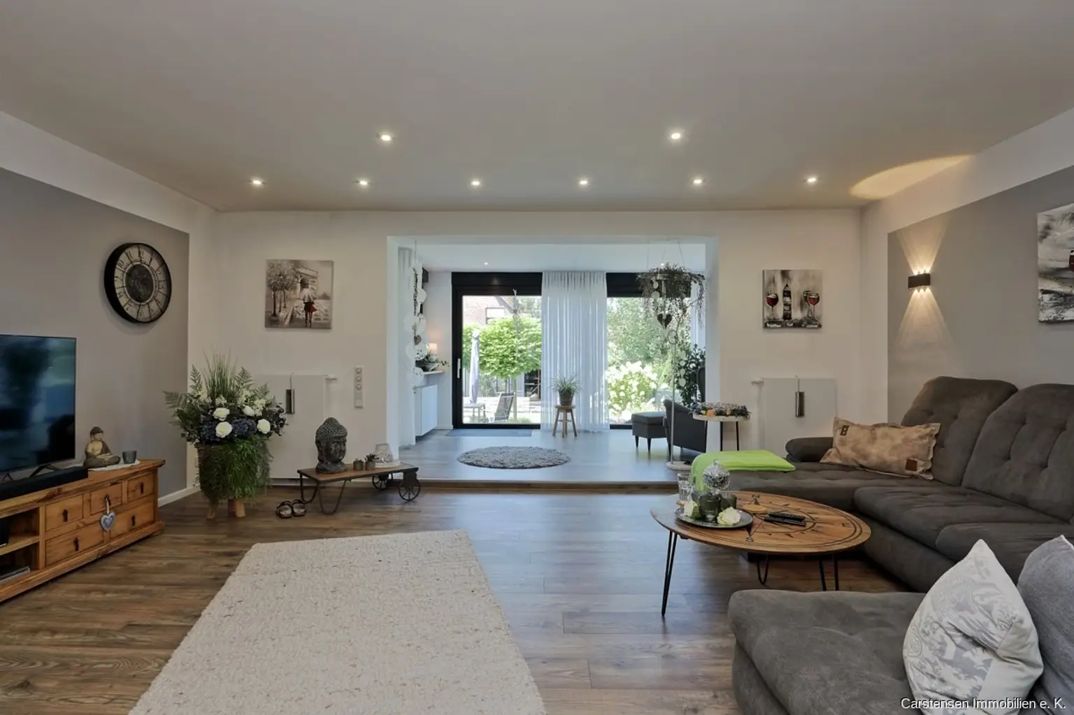 Wohnzimmer EG