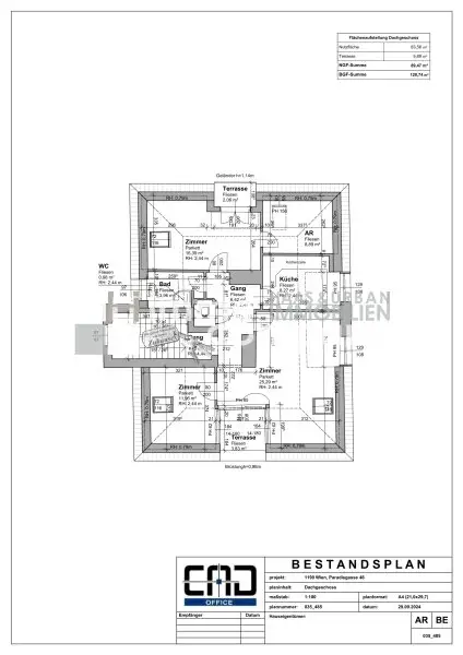 Potential - Altbaucharmante Familienvilla mit 9 Zimmern auf 3 Ebenen in Grinzinger Best Lage