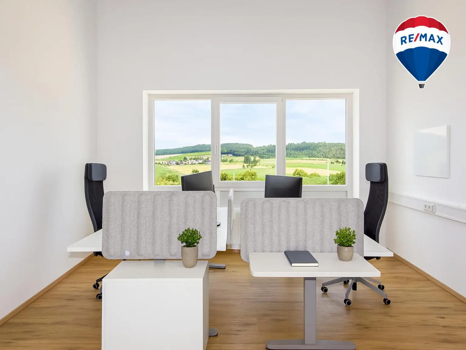 Hochwertige Bürofläche in Unterweitersdorf