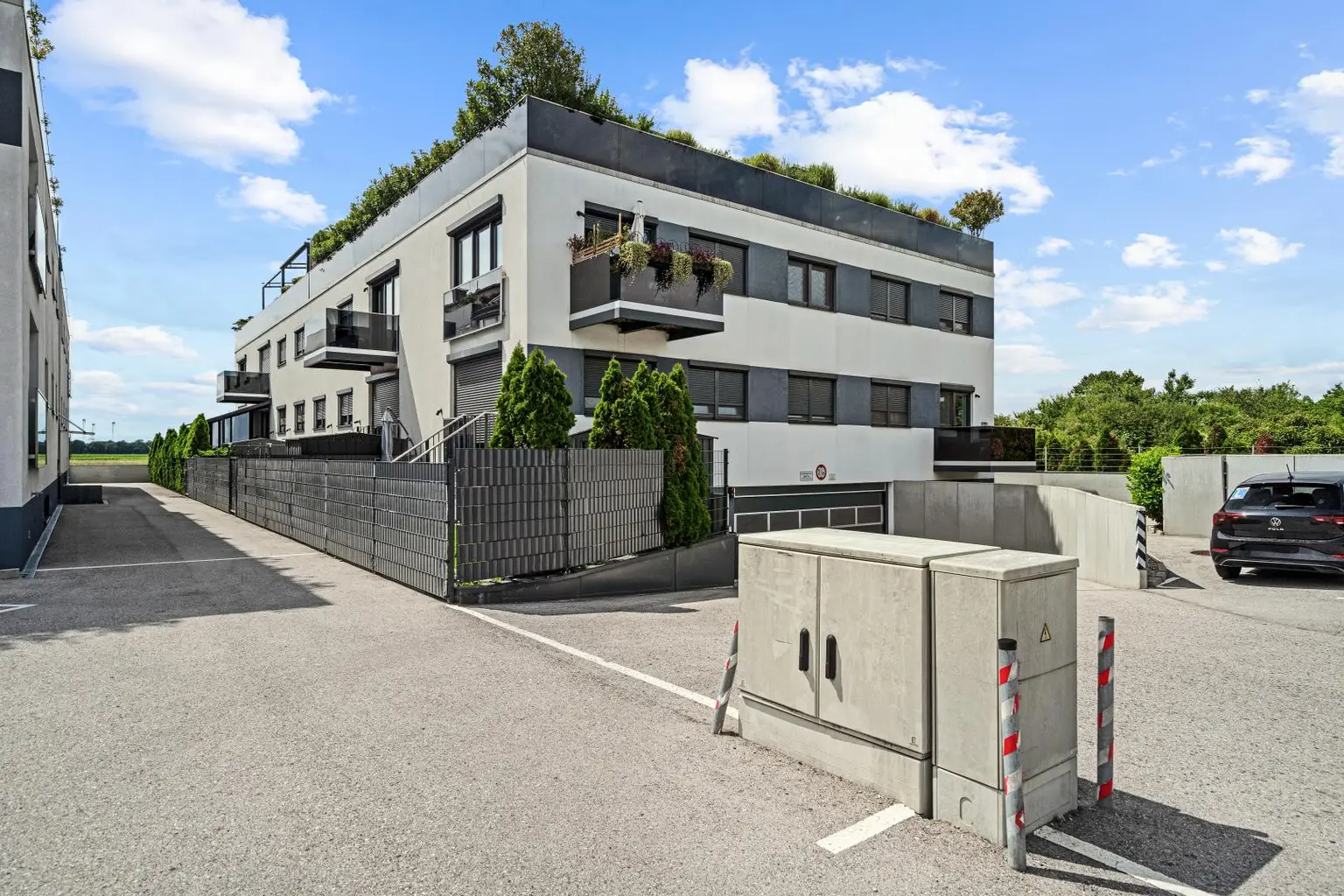 "Bereit für Ihr neues Gartenparadies?"