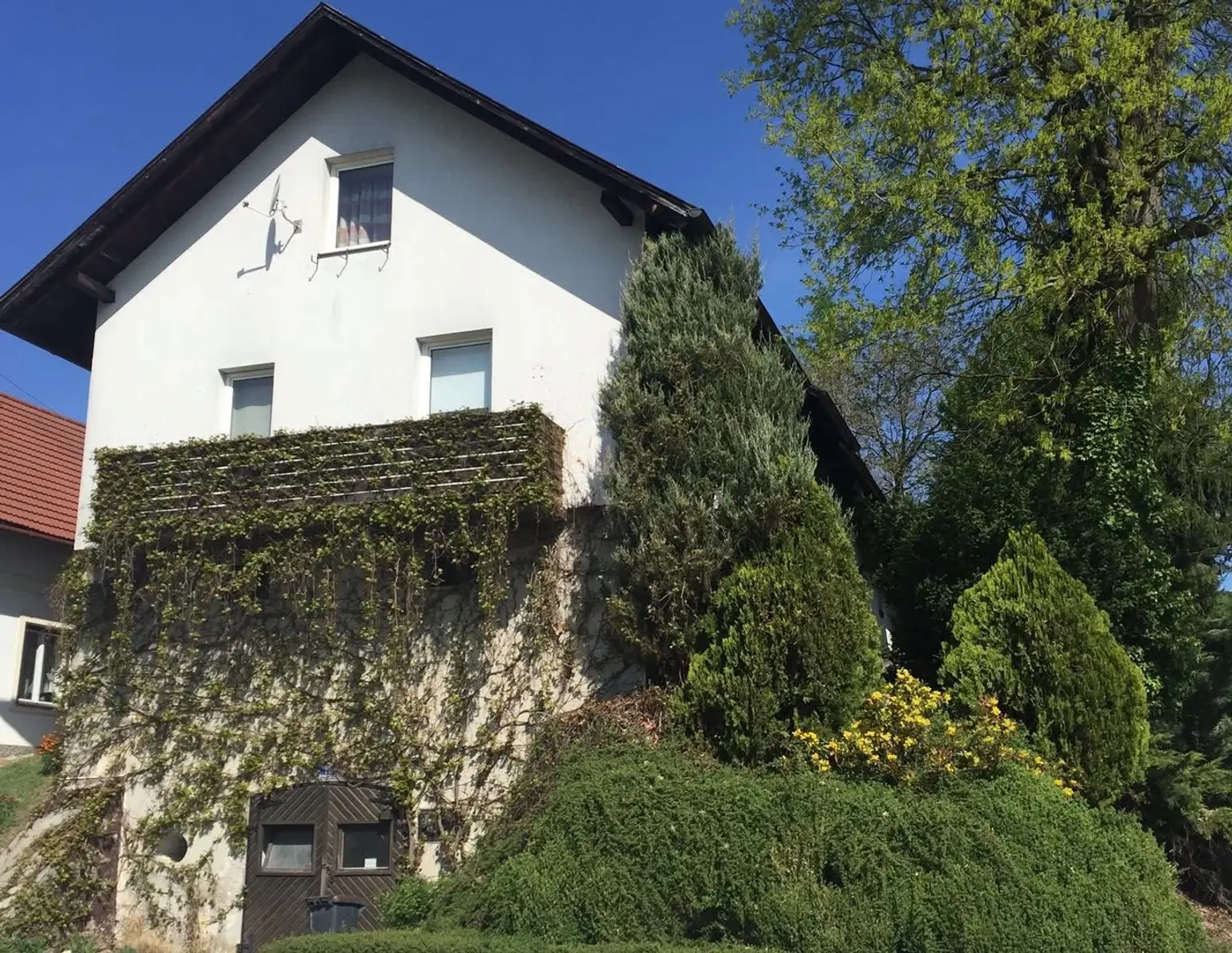 2 Zimmerwohnung mit Balkon