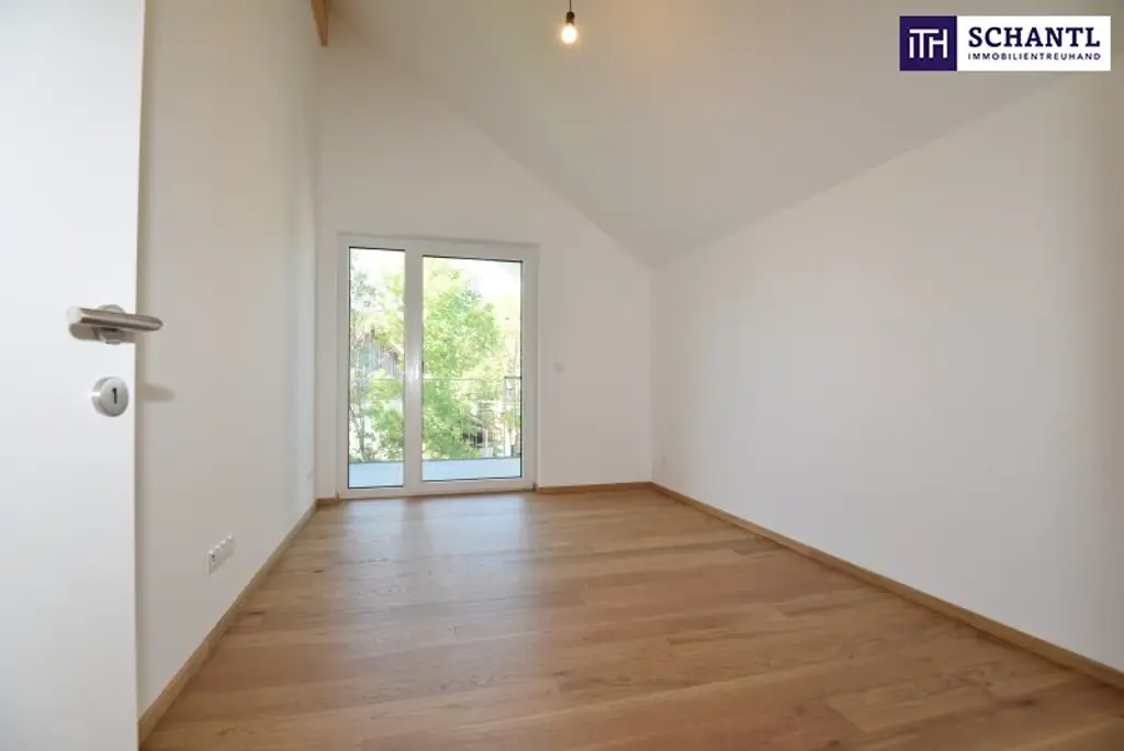 Ankommen. Aufatmen. Im Grünen Zuhause sein. Ein modernes Reihenhaus mit sonnigem Garten & Raum zum Leben.