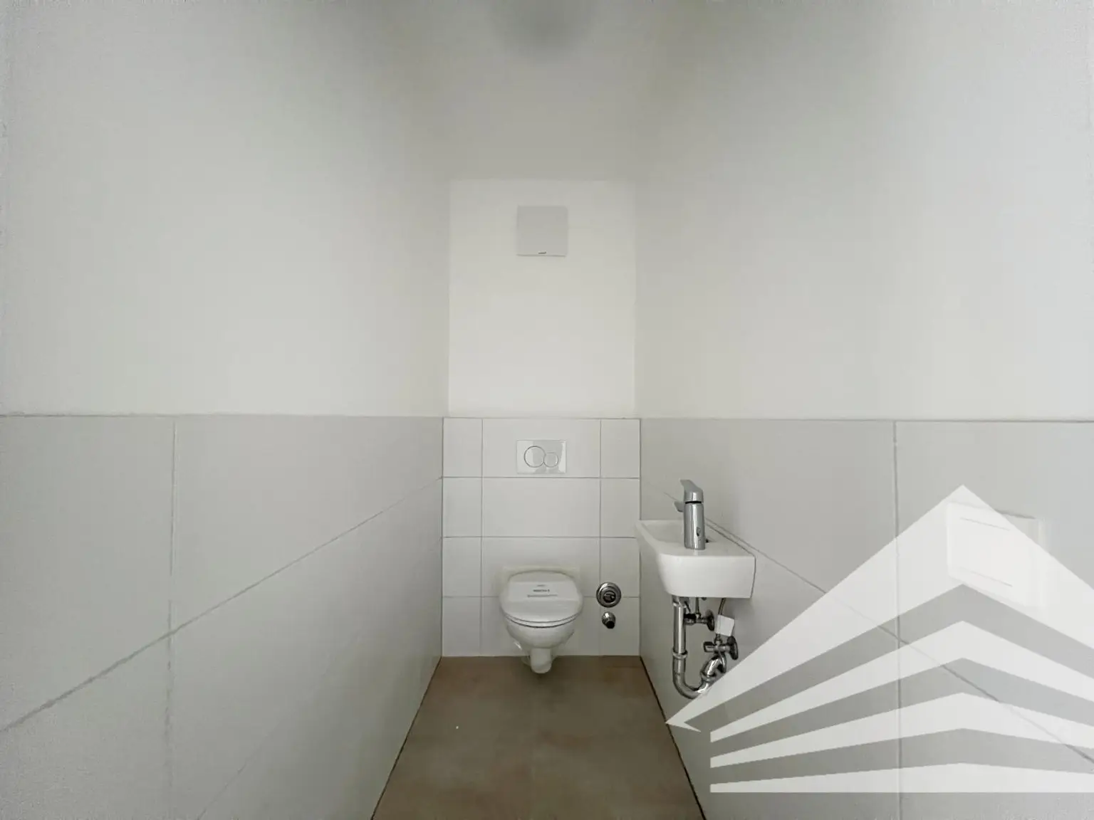 Perfekt aufgeteilte 2-Zimmer Wohnung mit großem Balkon in Puchenau!