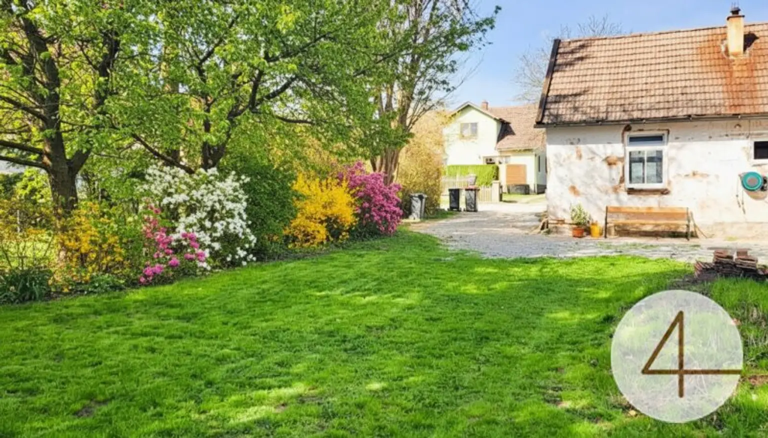 Kleines Haus im Waldviertel wartet auf individuelle Fertigstellung!