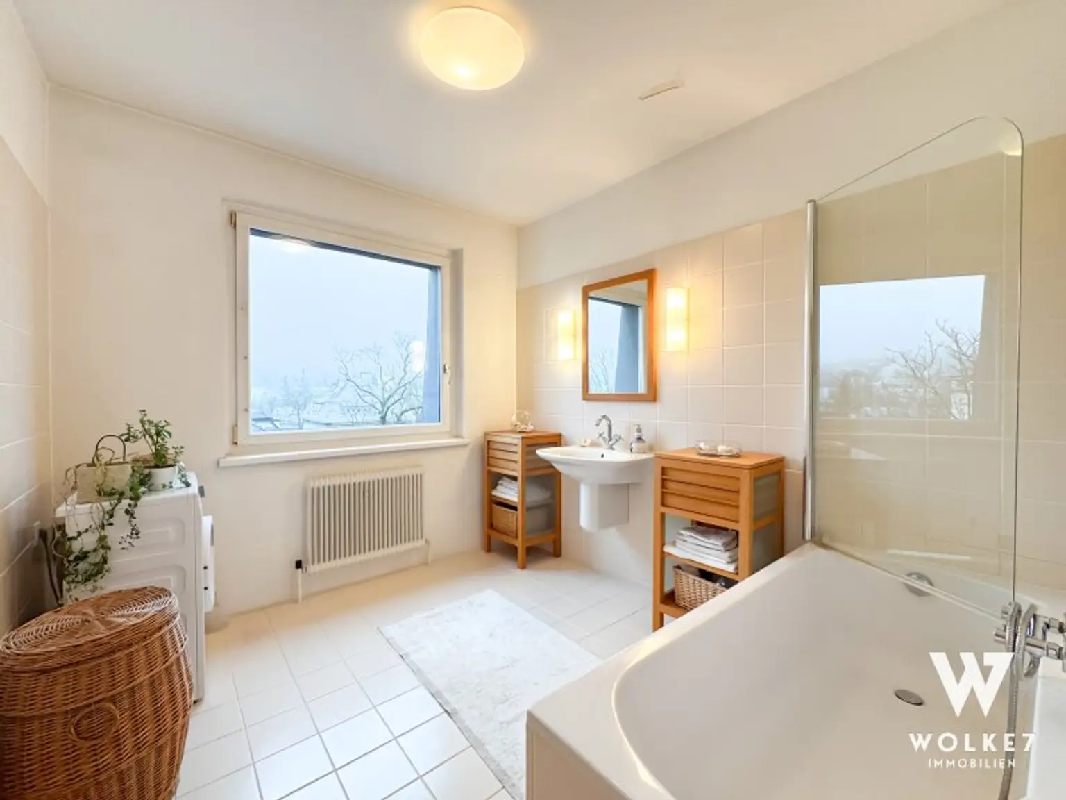 Charmante 3-Zimmer Wohnung in TOP Lage und Fernblick ins Grüne I Garten | U4 Hütteldorf | S-Bahn