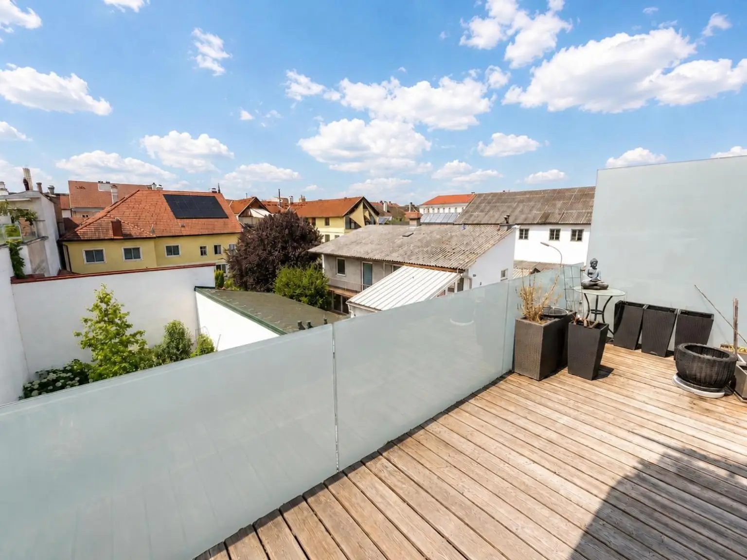 04 Balkon - Westen