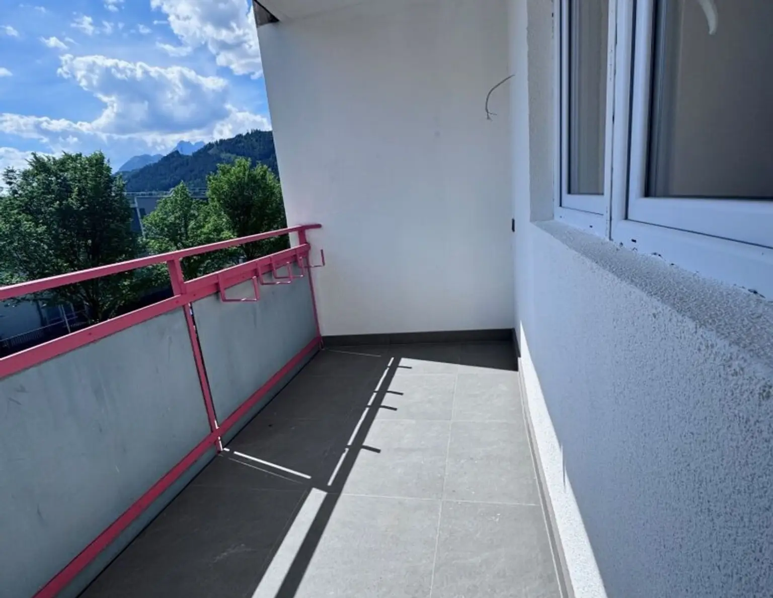 Komplett sanierte 4-Zimmer Wohnung mit Balkon/Loggia in Zentrumslage von Schwaz zu verkaufen