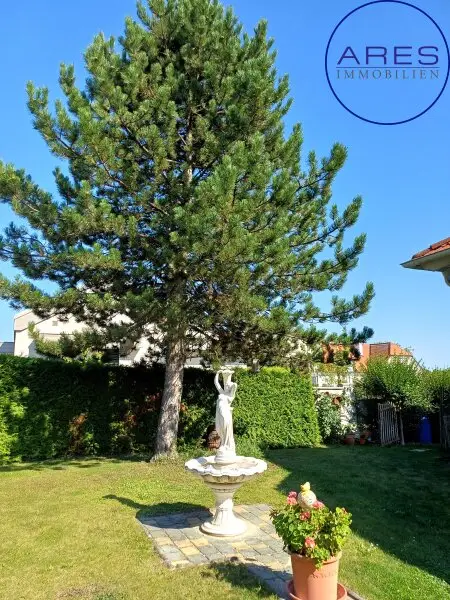 Wohnen wie im Urlaub: Bungalow in Gneixendorf überzeugt mit mediterranem Flair!