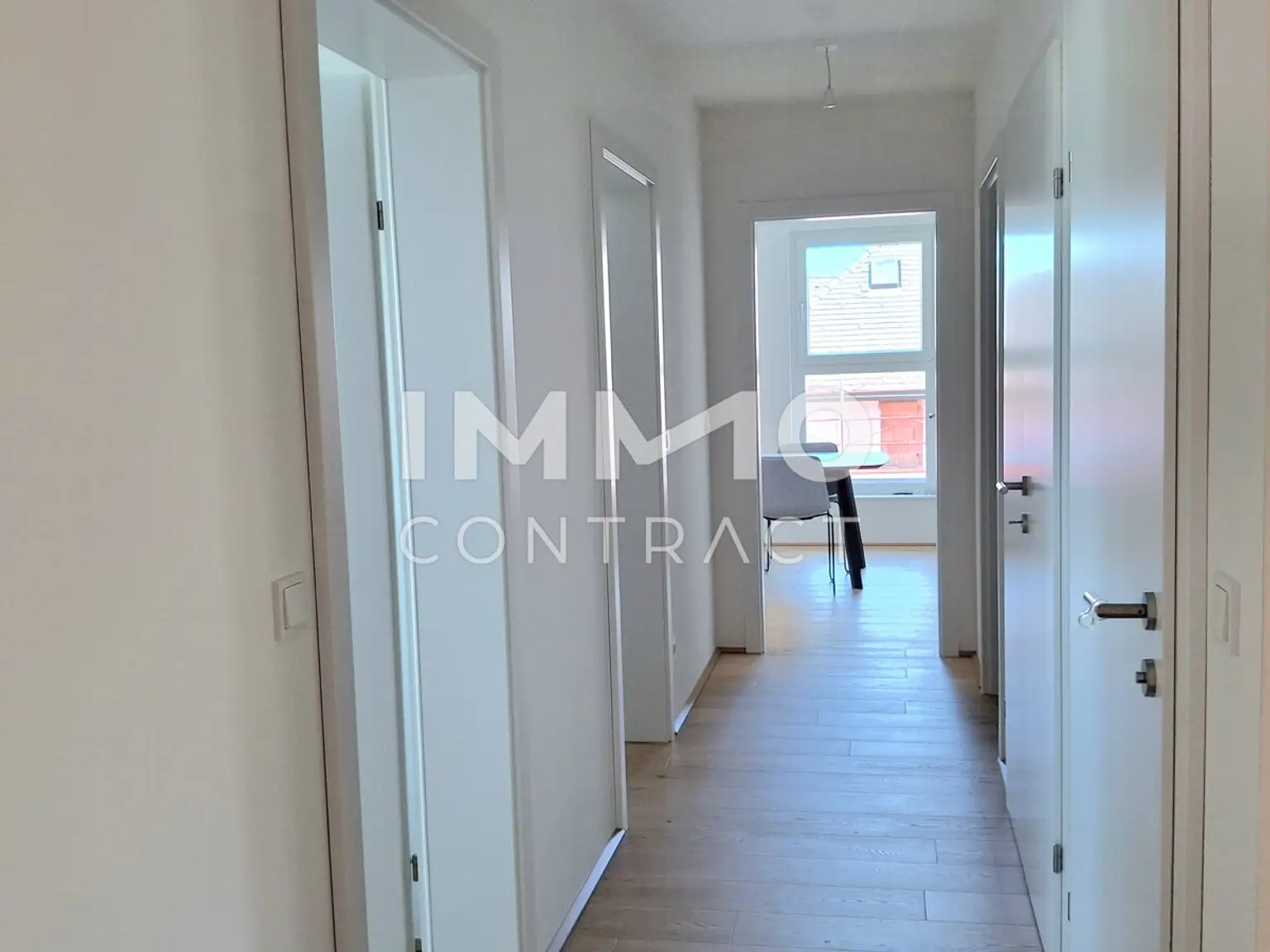 Luxus & Ruhe vereint – 5-Zimmer-DG-Wohnung mit Weitblick. ERSTBEZUG!