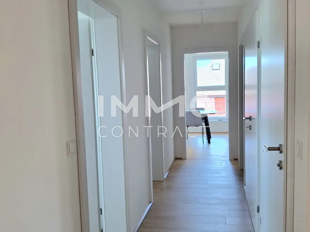 Luxus & Ruhe vereint – 5-Zimmer-DG-Wohnung mit Weitblick. ERSTBEZUG!