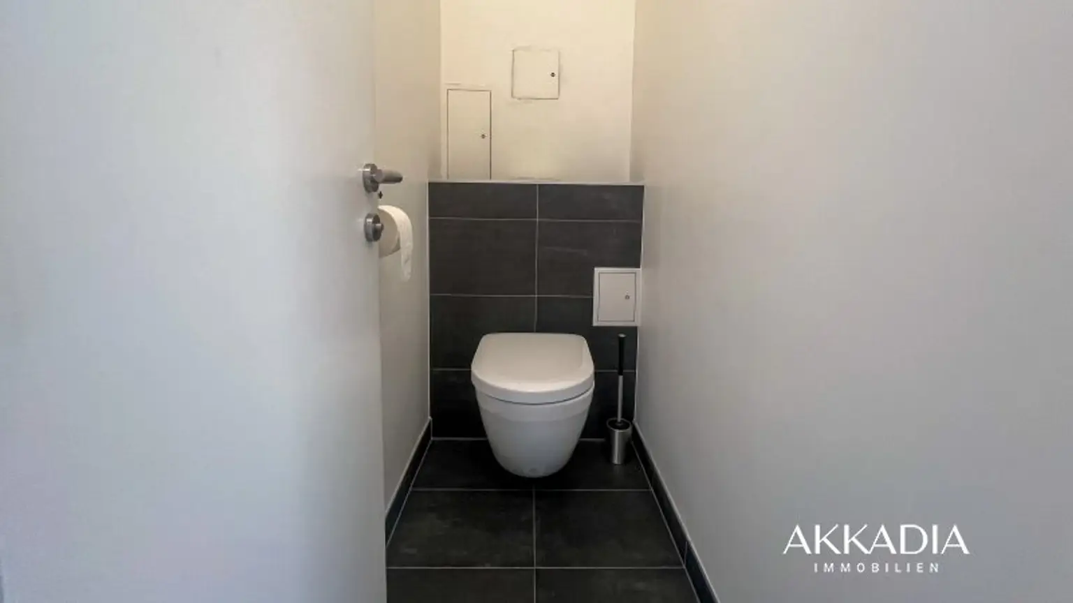 Ruhig wohnen – zentral genießen: 3-Zimmer-Wohnung in Baden