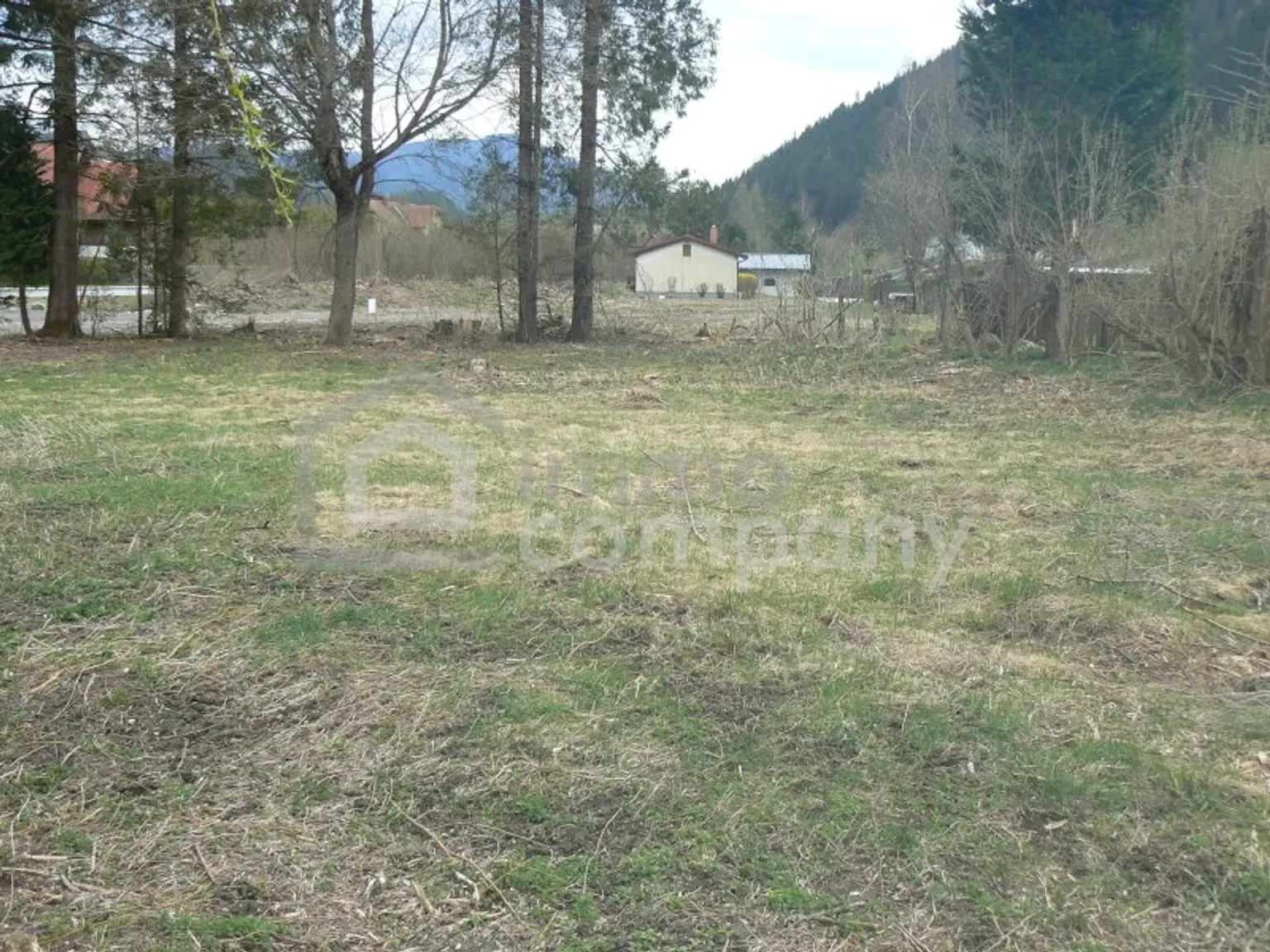 Traumhaftes Baugrundstück in Neuberg an der Mürz: 883m² für Ihr Eigenheim!