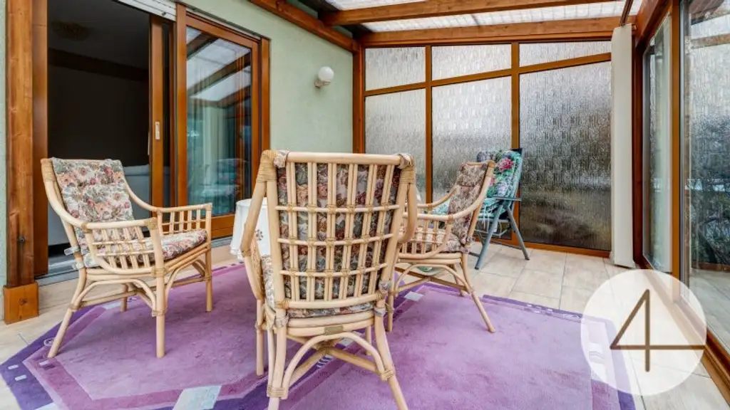 Attraktives, erstklassig gepflegtes Haus in Deutsch-Wagram