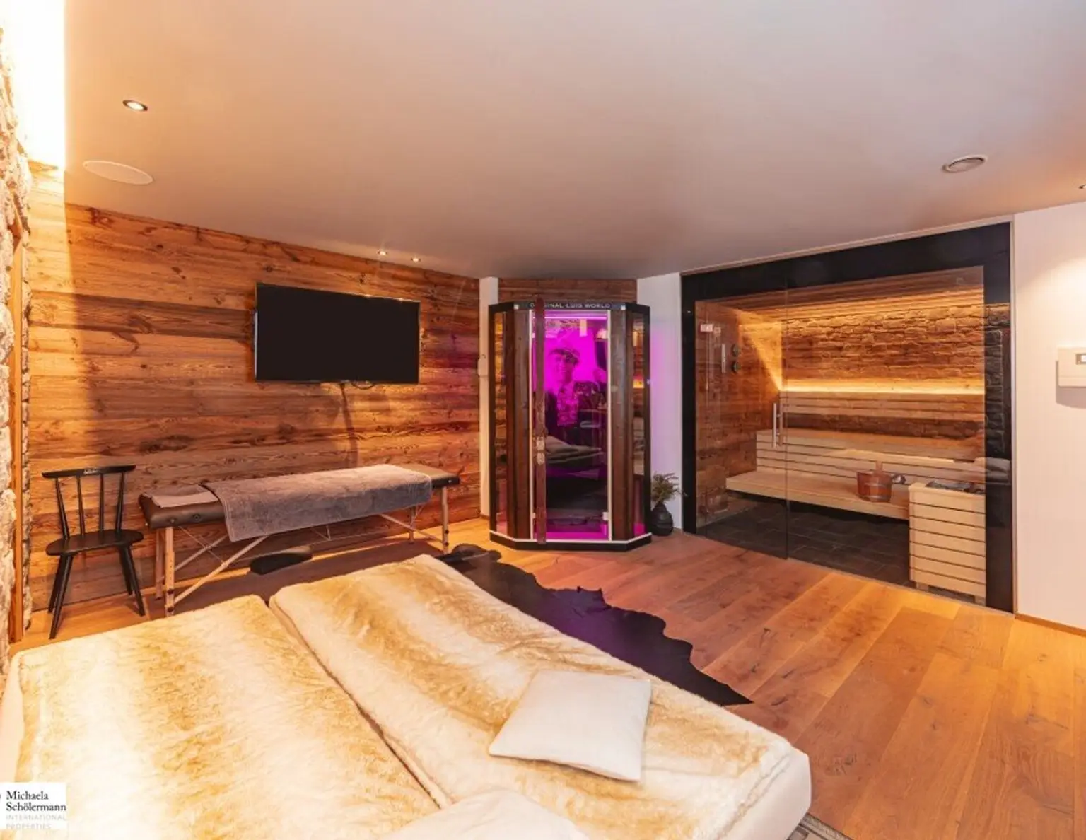 Reith bei Kitzbühel: Exklusives Alpen-Chalet - top Lage und Ausstattung