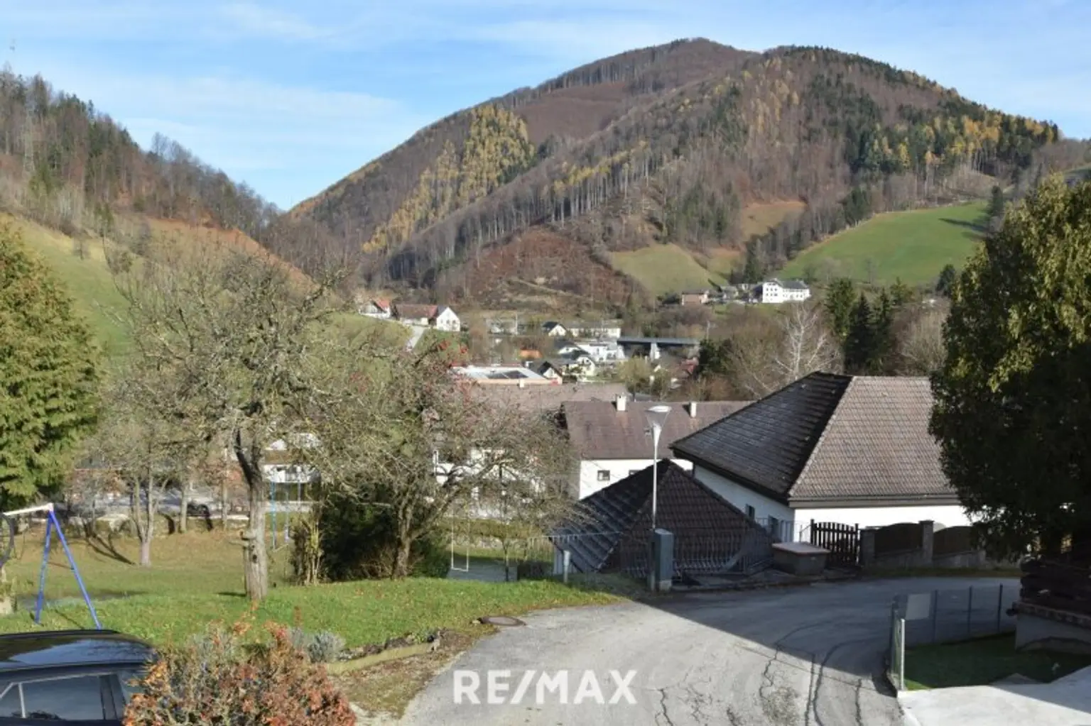 Aussicht Terrasse EG