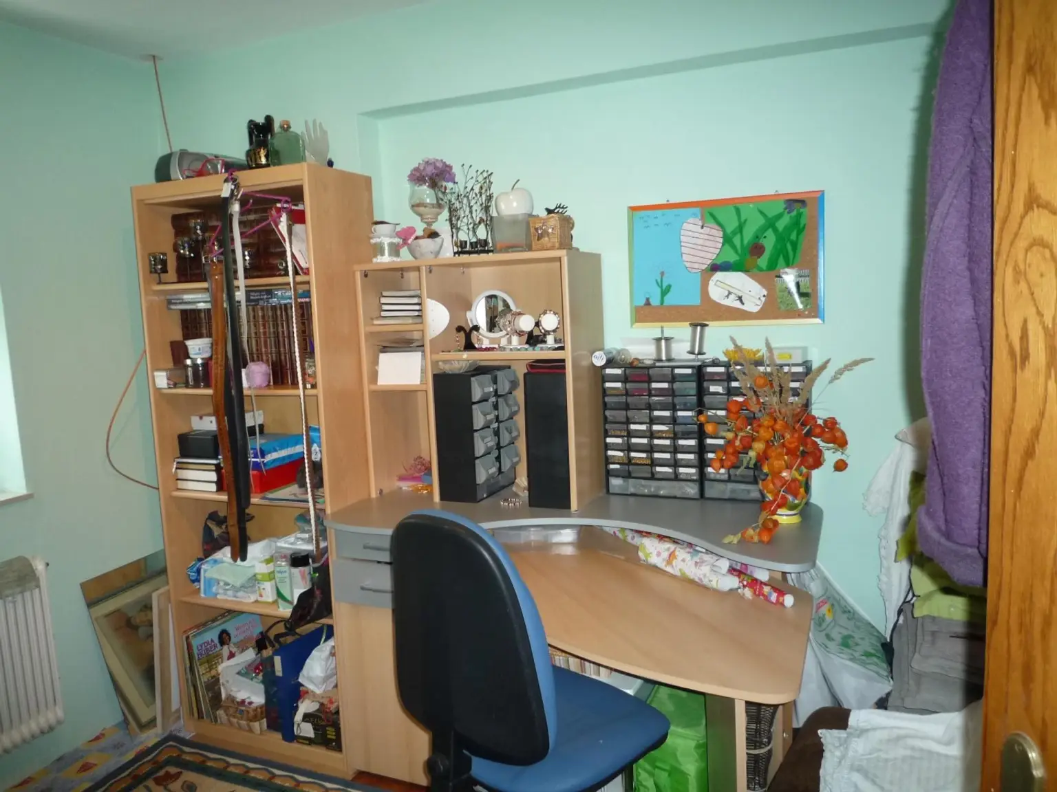 Arbeitszimmer