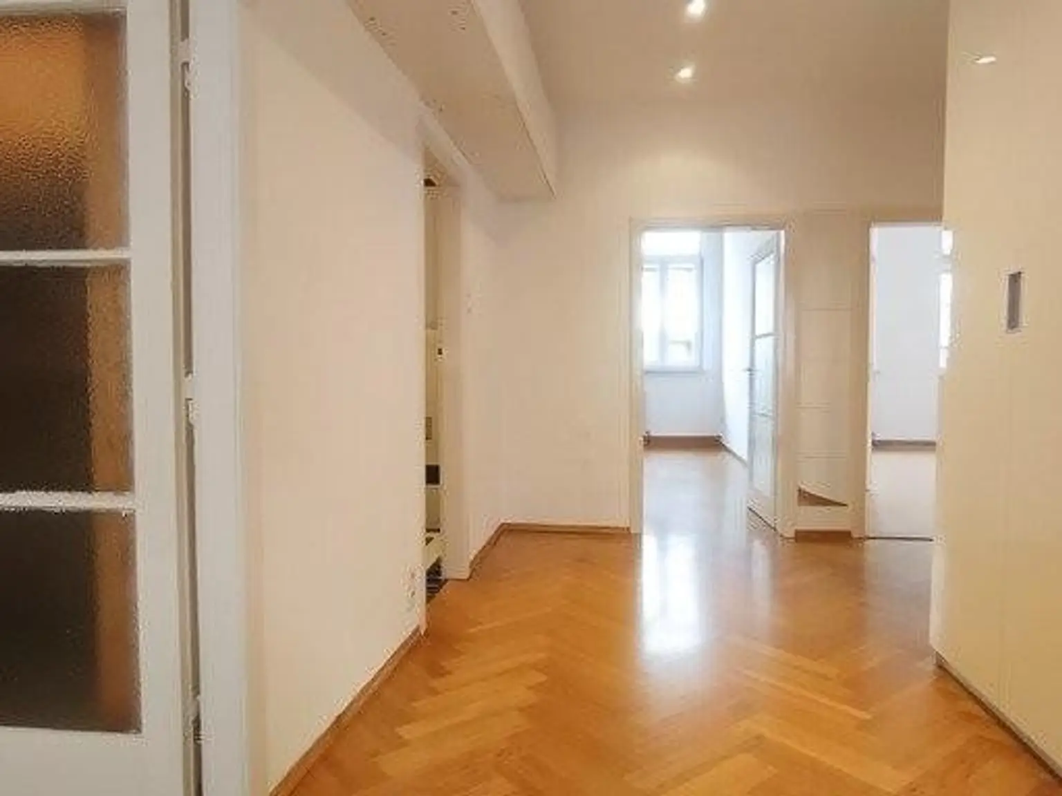 "Attraktive 2-Zimmer-Wohnung in der Nähe des Floridsdorfer Spitz"