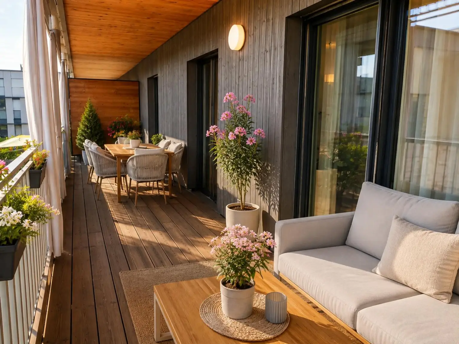 Balkon