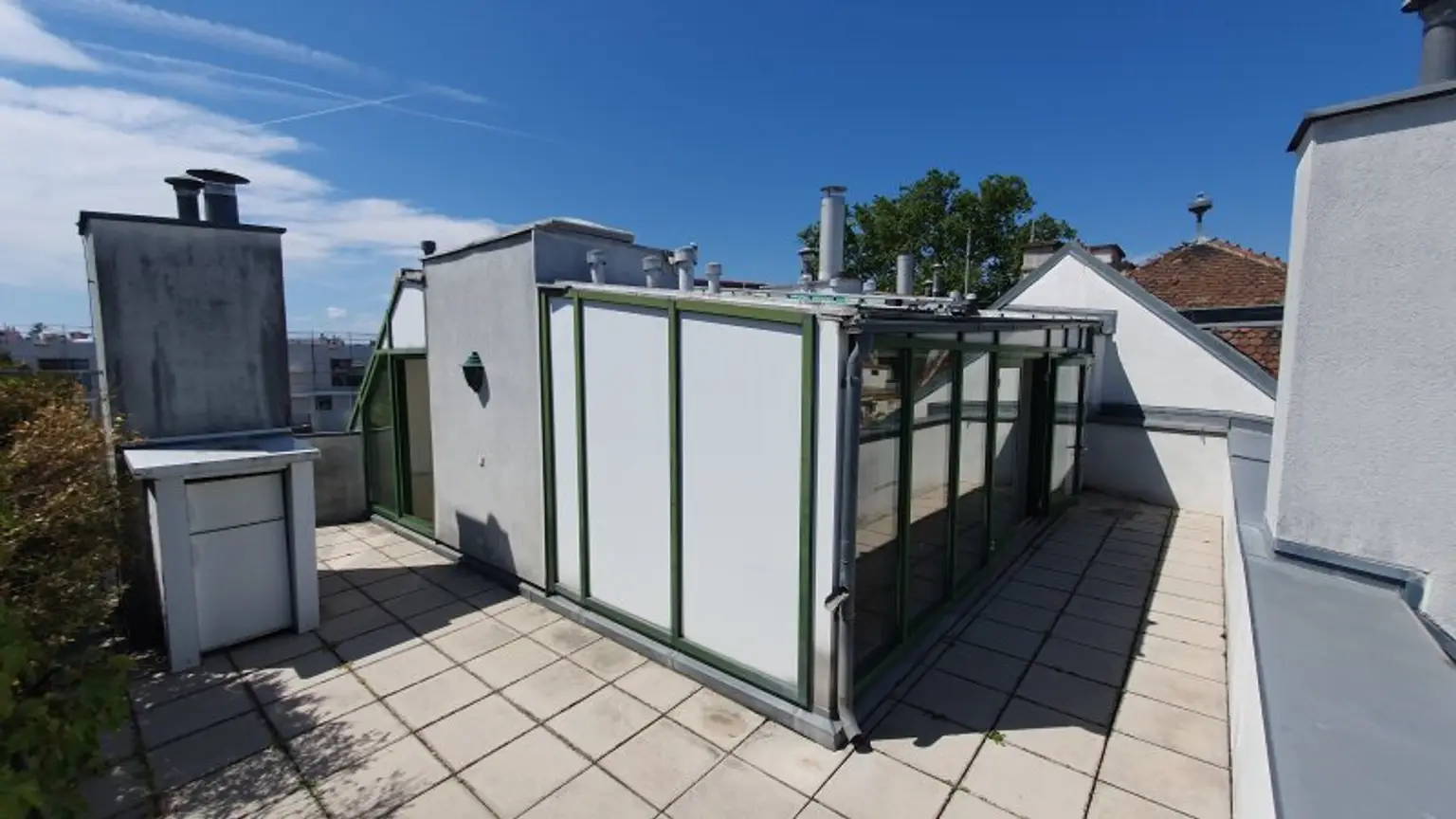 Attraktive Dachterrassenwohnung mit hohem Lebenswert in gesuchter Lage