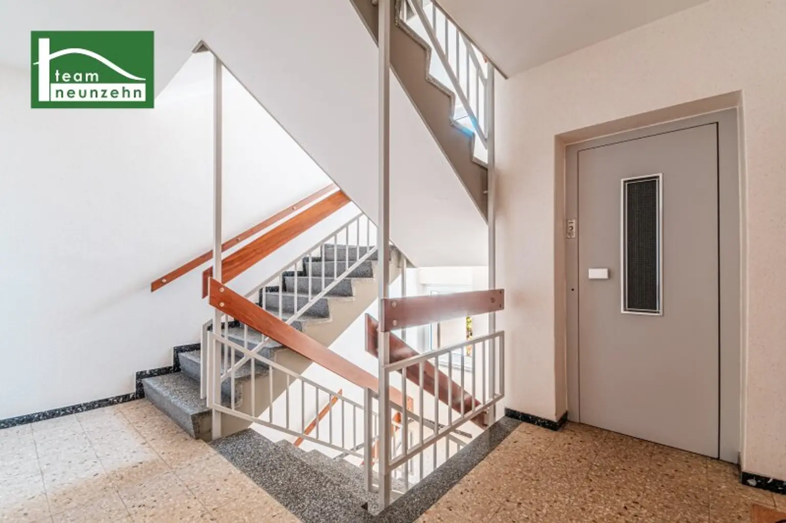 Moderne 3-Zimmer-Eigentumswohnung in Ruhelage - Balkon - Nähe Alte Donau & Floridsdorf - JETZT ANFRAGEN