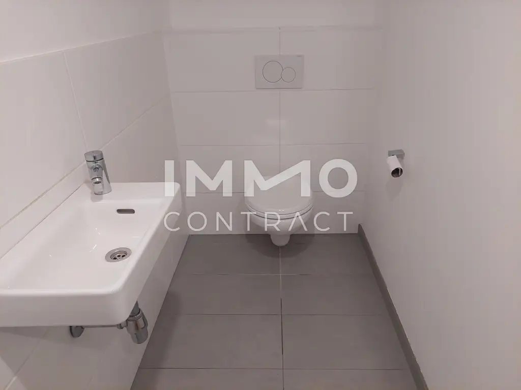 Unbefristet. Moderne, attraktive Wohnung mit großer Loggia  in der Laxenburgerstraße