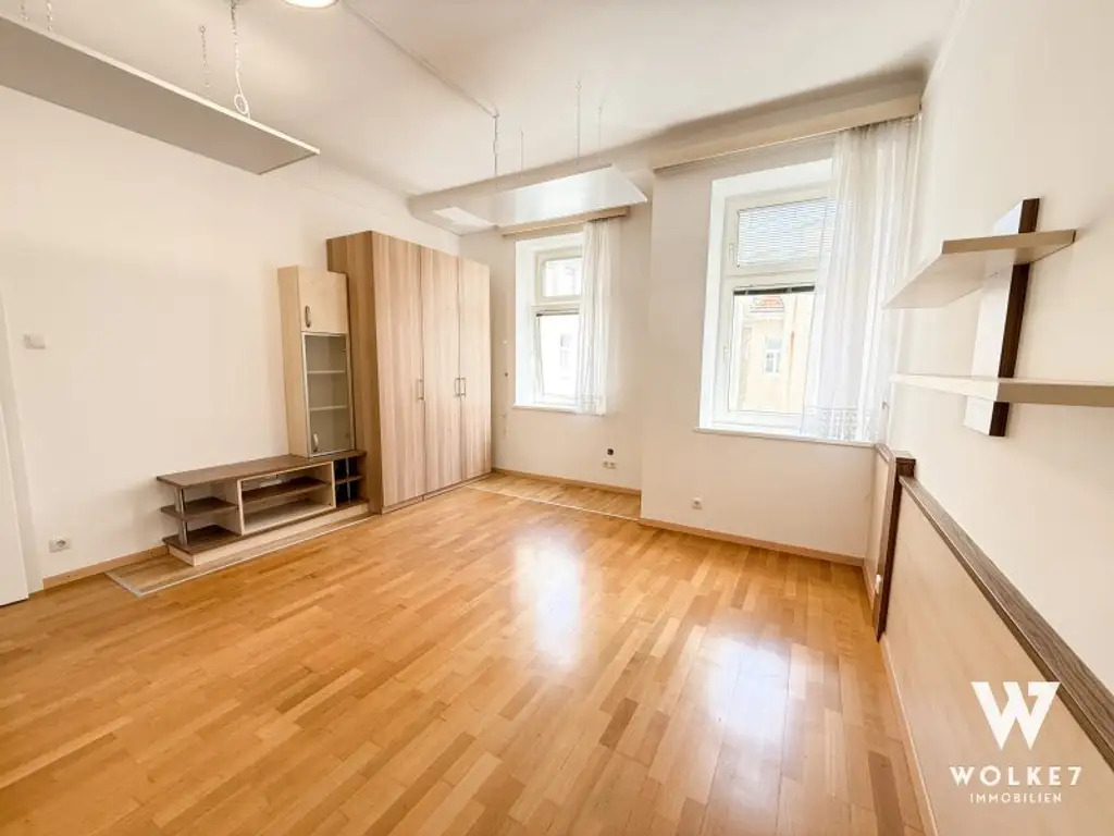 Helle 2-Zimmer-Wohnung im 3. Bezirk – Ruhelage nahe Belvedere