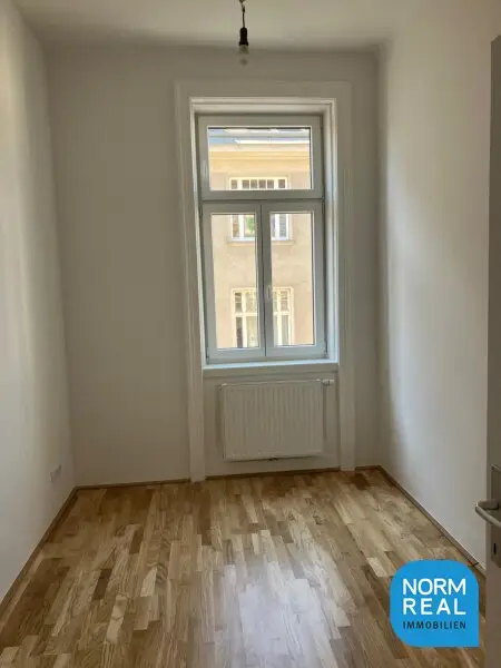 ERSTBEZUG Wohnen am Naschmarkt