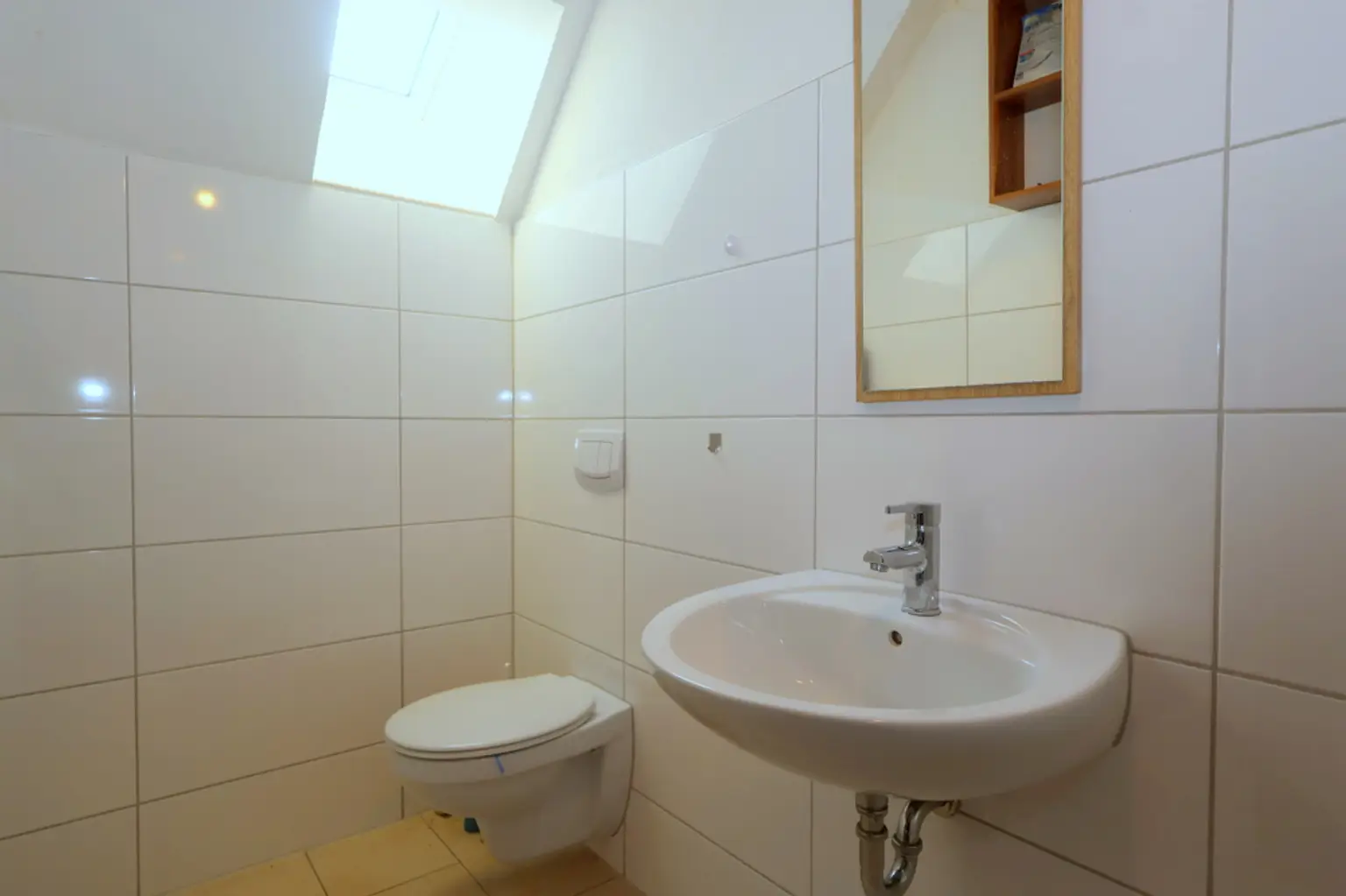 Badezimmer Obergeschoss