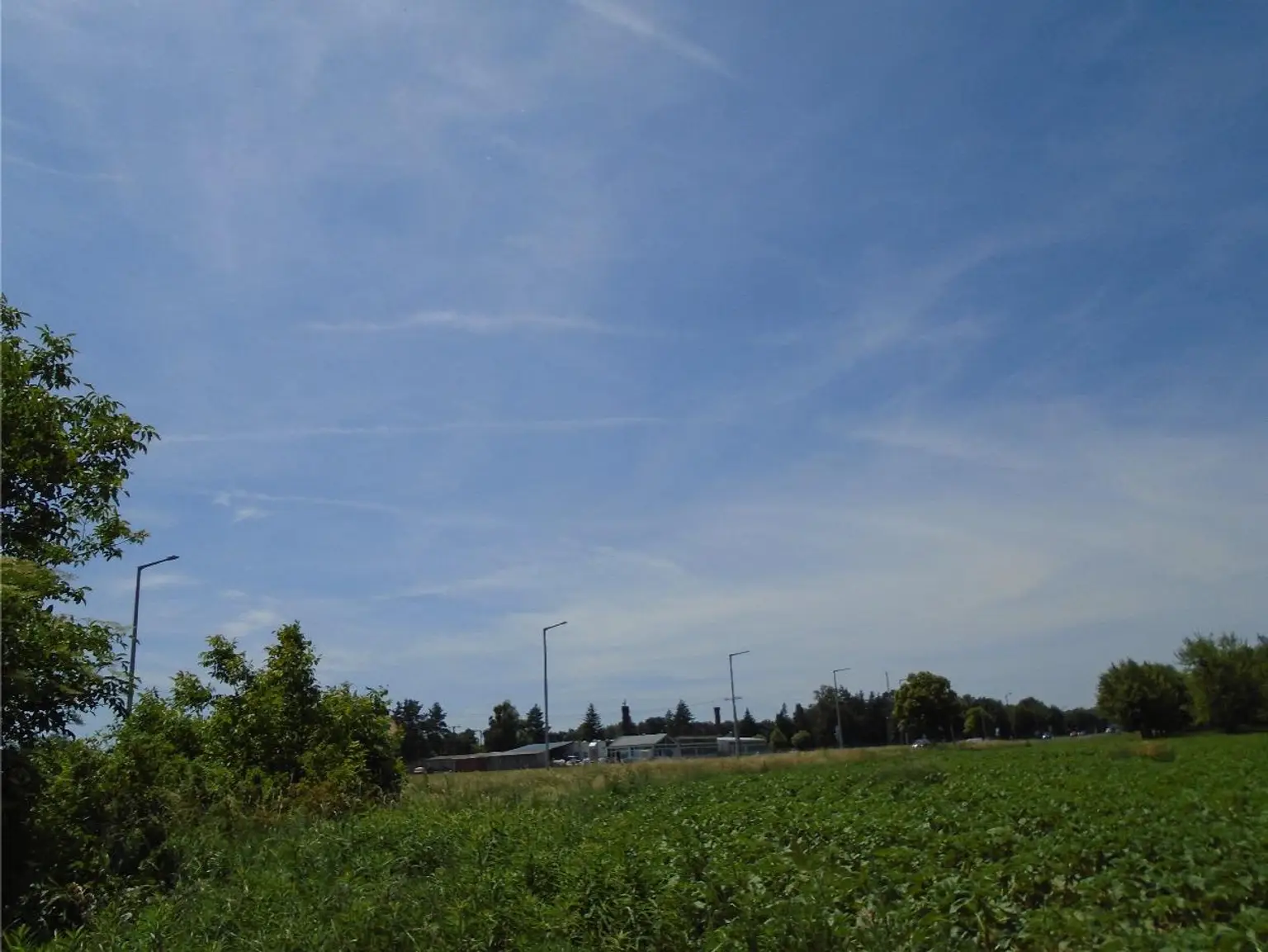 Industrie- & Gewerbeentwicklungsareal – 10,5 ha in Kapuvár (Westungarn)