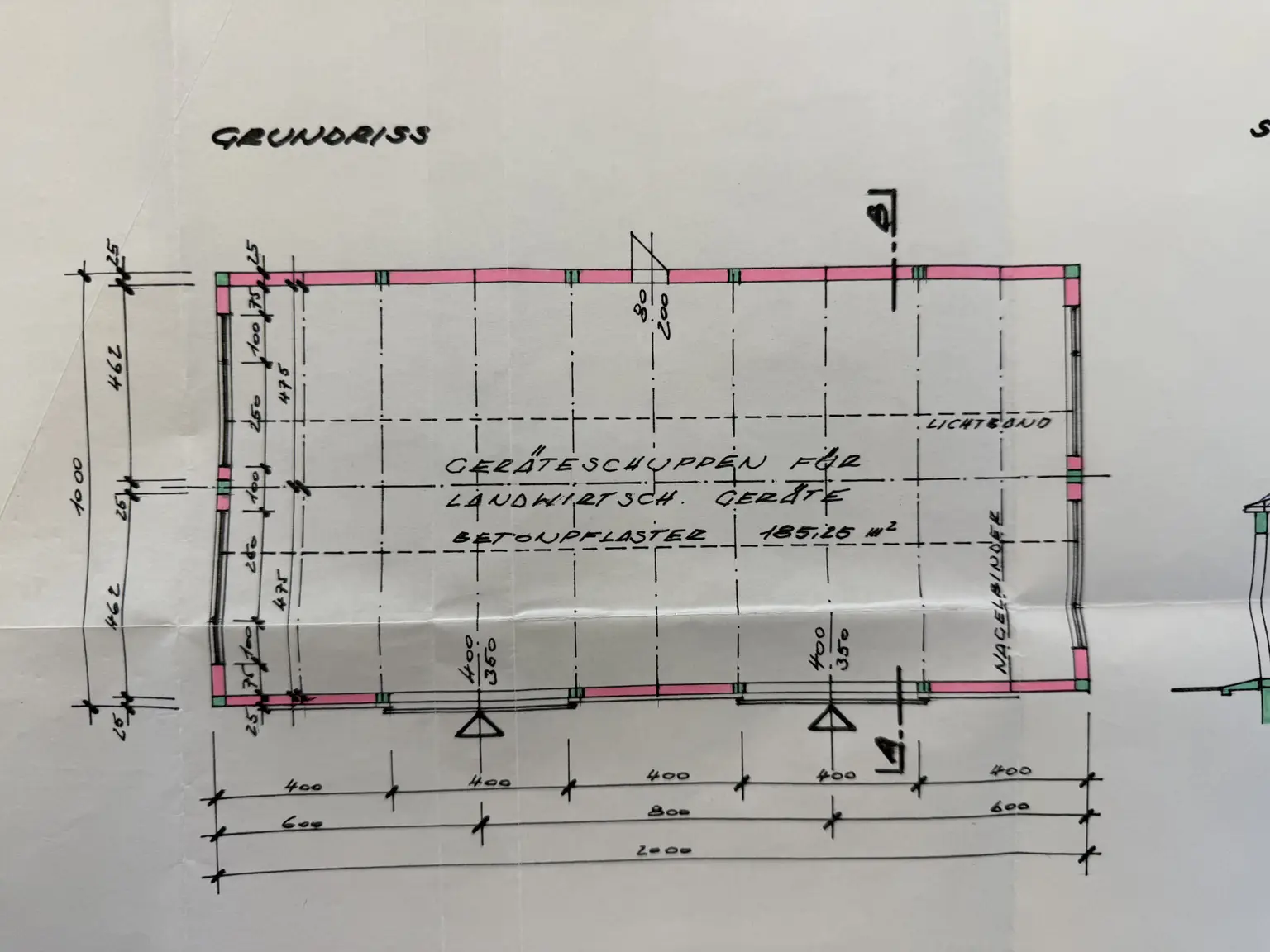 Maschinenhalle