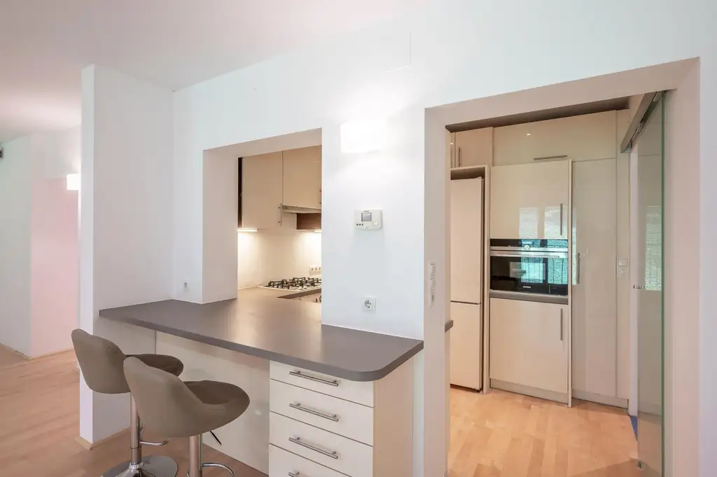 3 Zimmer Wohnung | Grünruhelage | Fernblick | Pötzleinsdorf