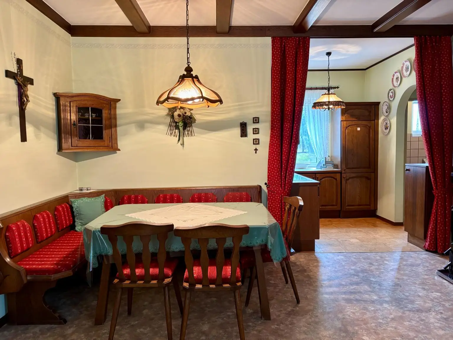 Tolles Einfamilienhaus mit großem Grundstück