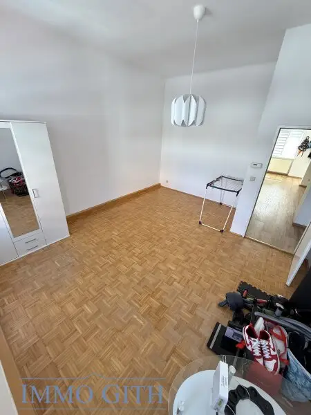 UNBEFRISTETE 2-ZIMMER-WOHNUNG MIT LIFT & U1 „ALTES LANDGUT“ VOR DER TÜR – 1100 WIEN ZU MIETEN!