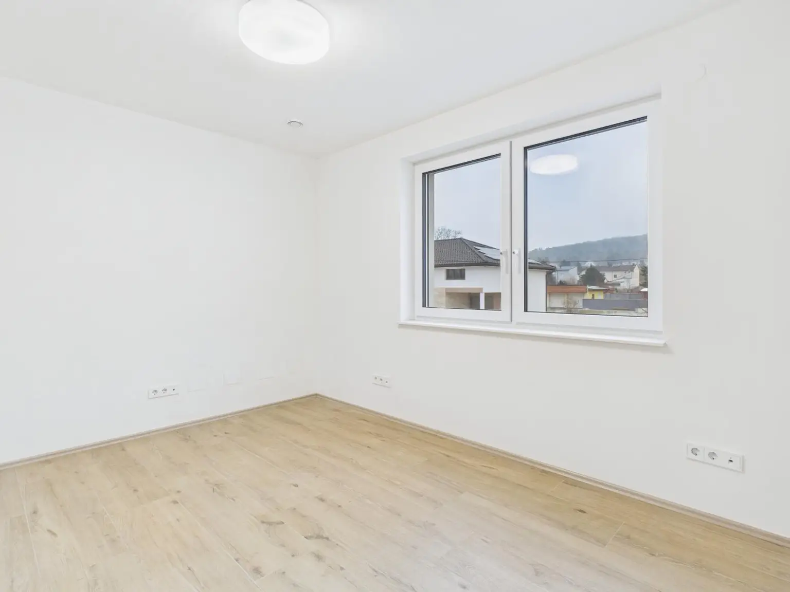 Kinderzimmer 1 Musterhaus