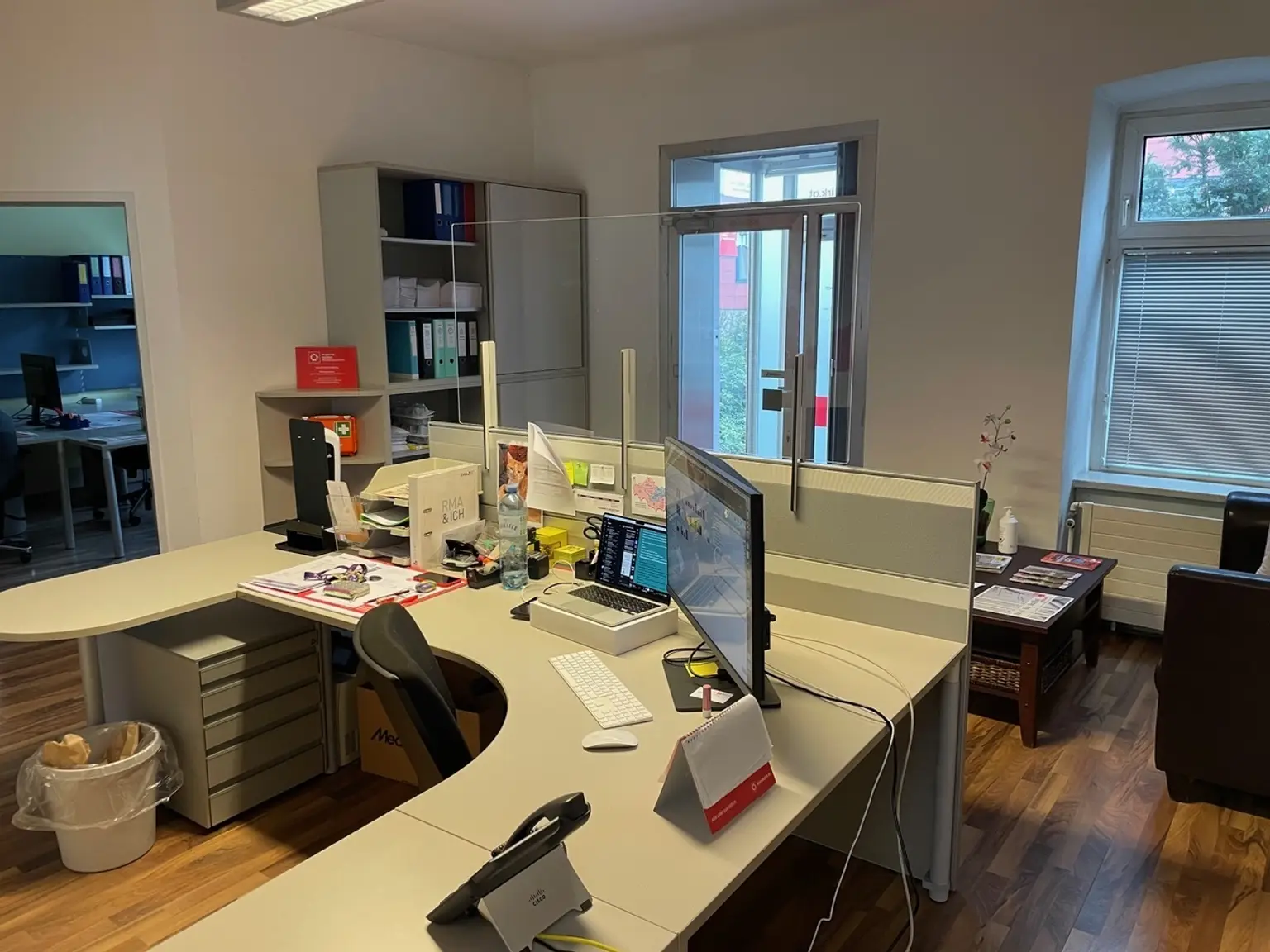 Attraktives Büro/Praxis/Geschäftslokal in Mödling