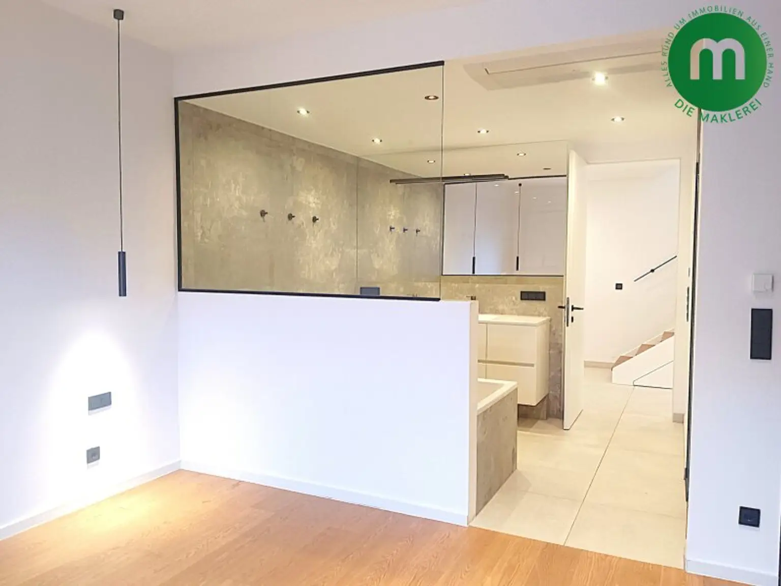 Exklusive Wohnung mit Terrasse in Grinzing