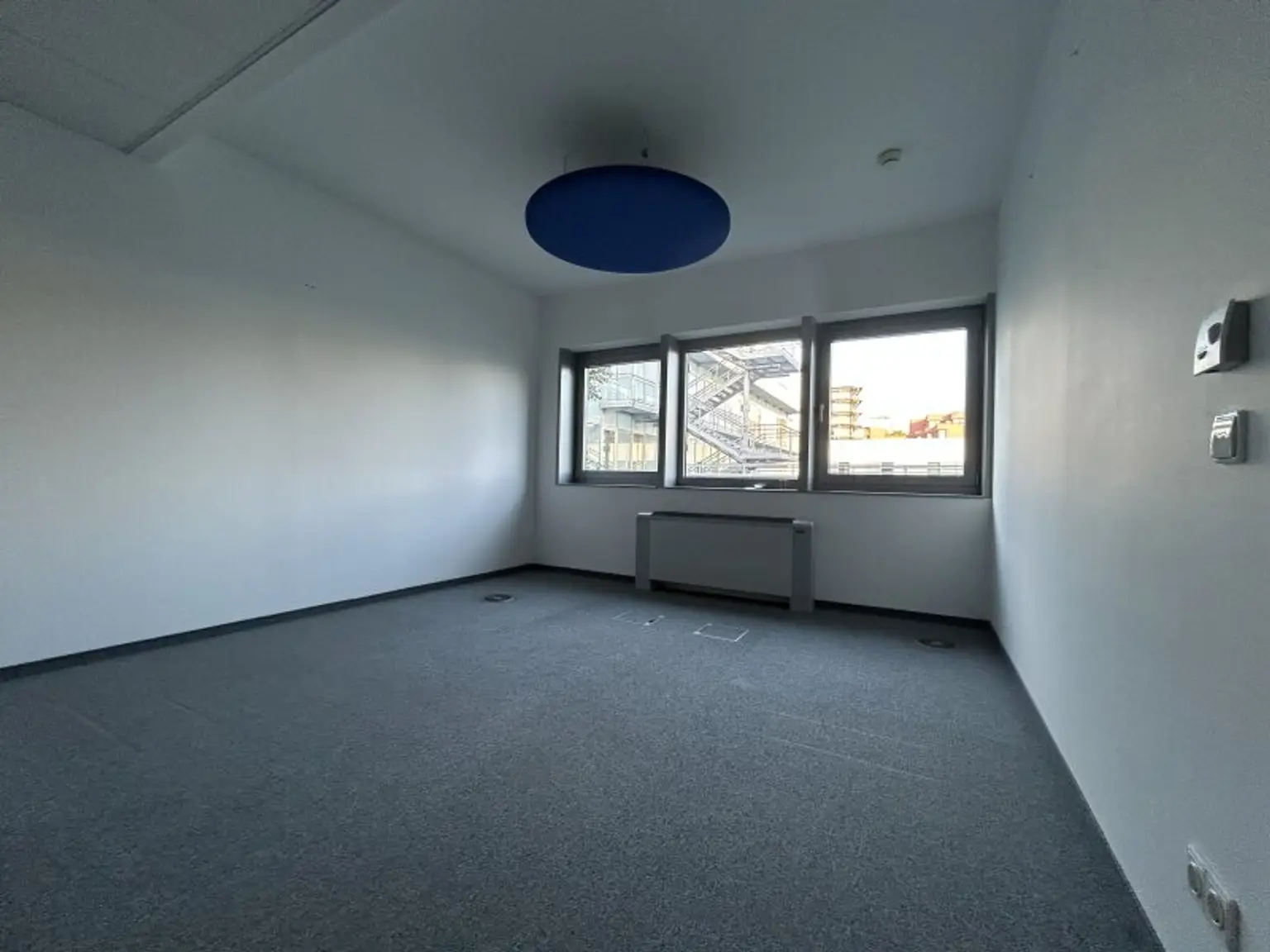 Bürofläche im UKH Linz – ideal für medizinische und soziale Einrichtungen