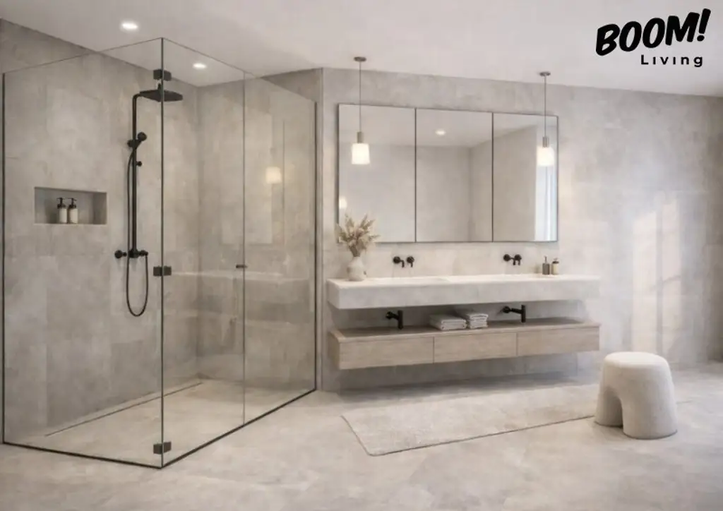 Revitalisierter Altbau mit modernen Dachgeschosswohnungen // Luftwärmepumpe, Klimaanlage // Südwest-Terrassen in  Wien 1170